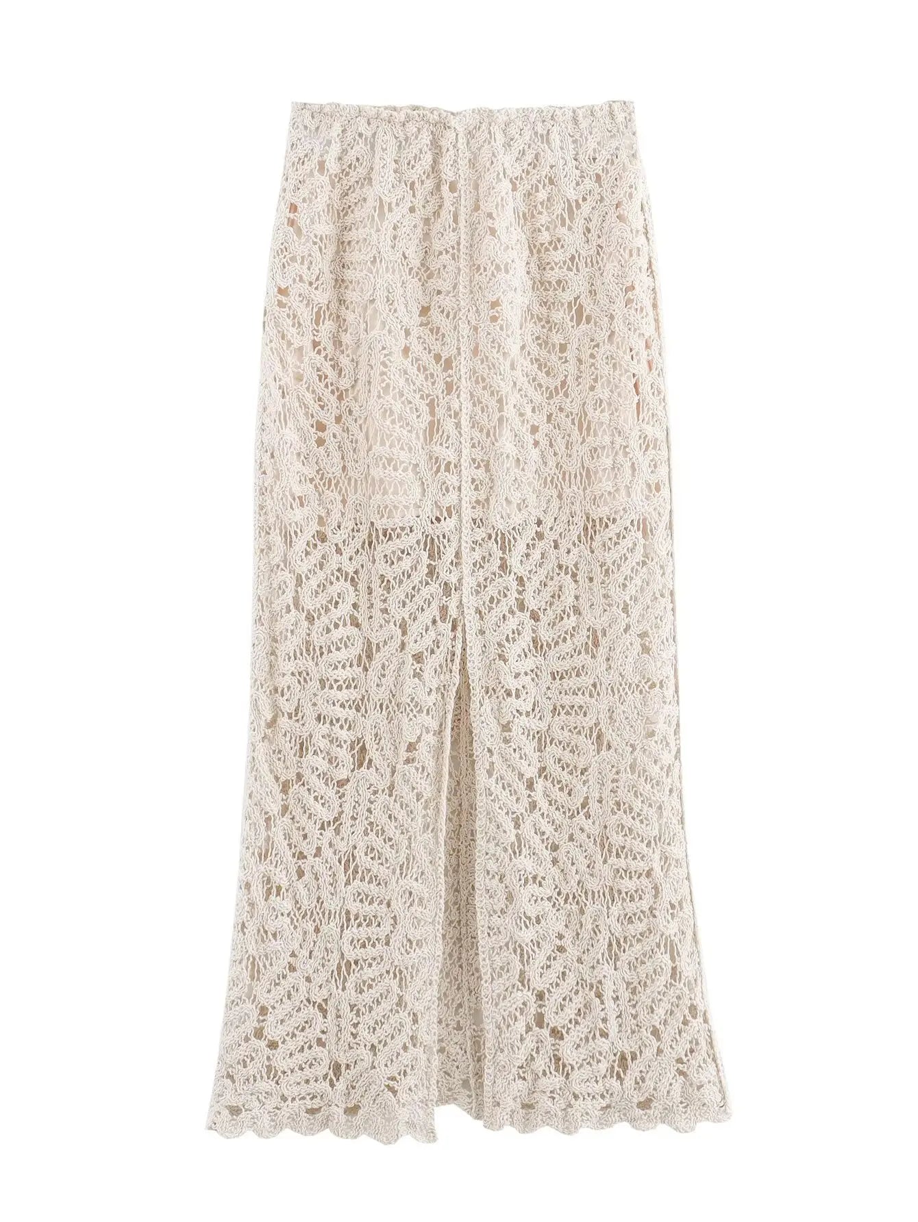 Pearl Knit Beach Set