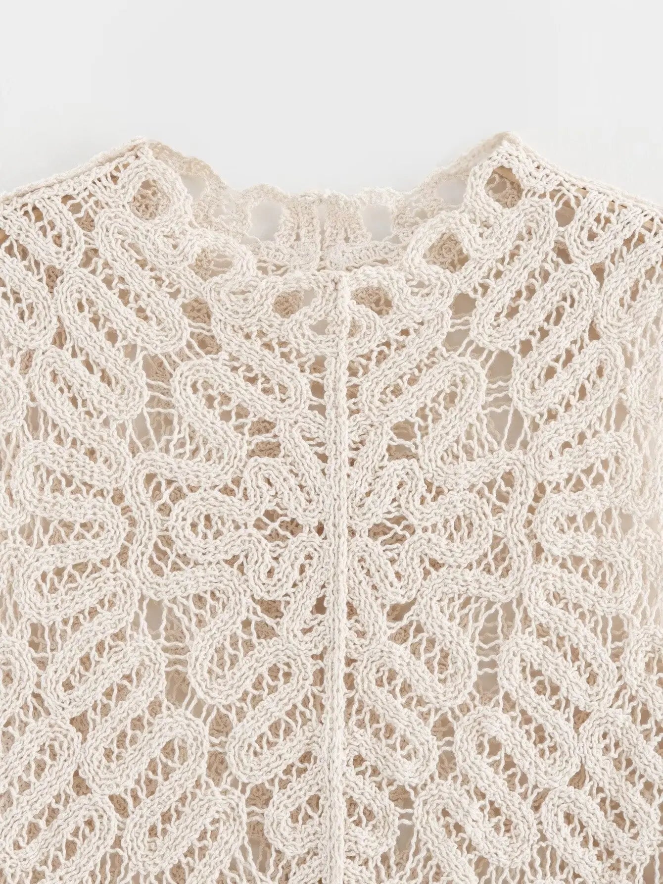 Pearl Knit Beach Set