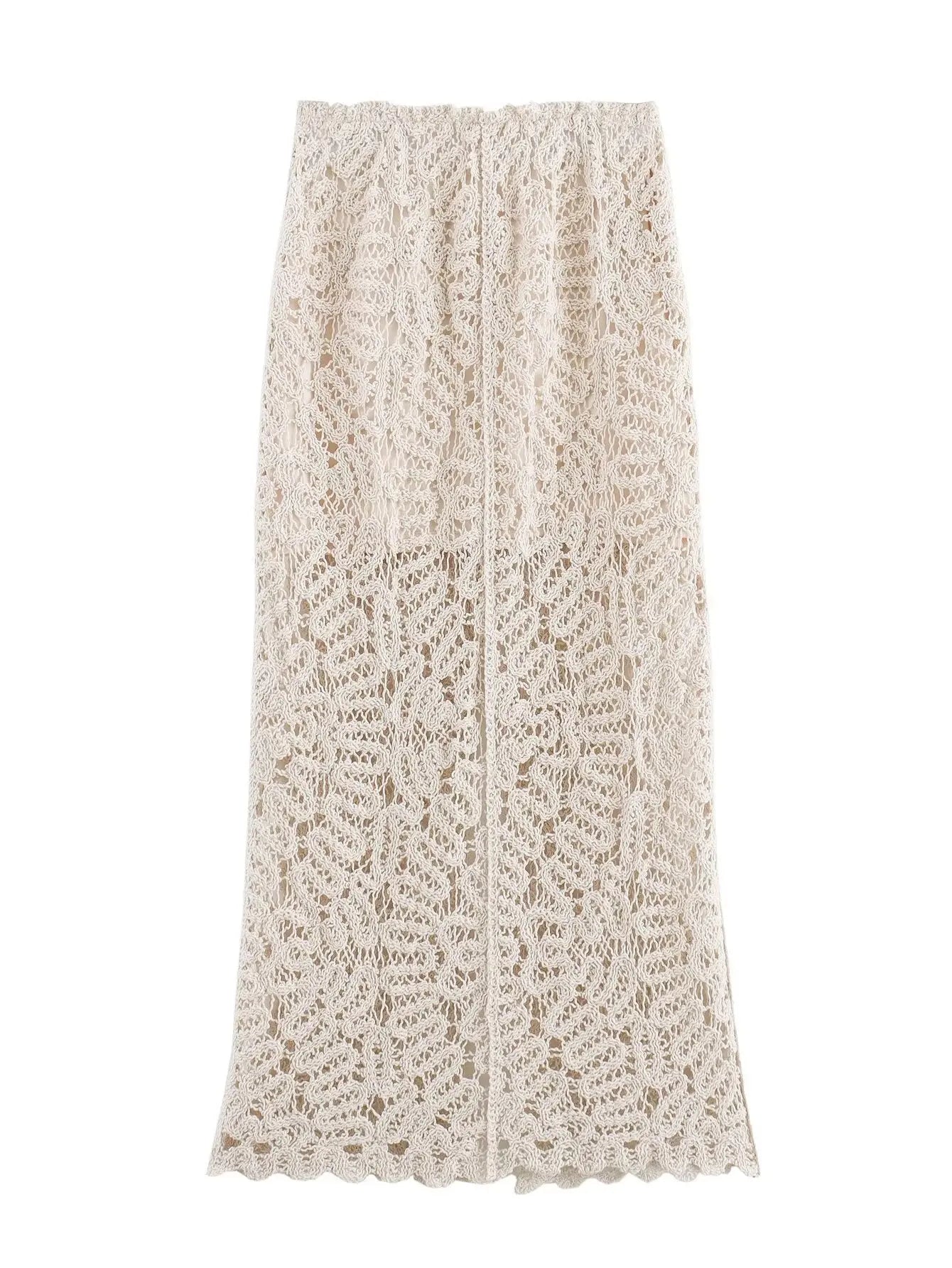 Pearl Knit Beach Set