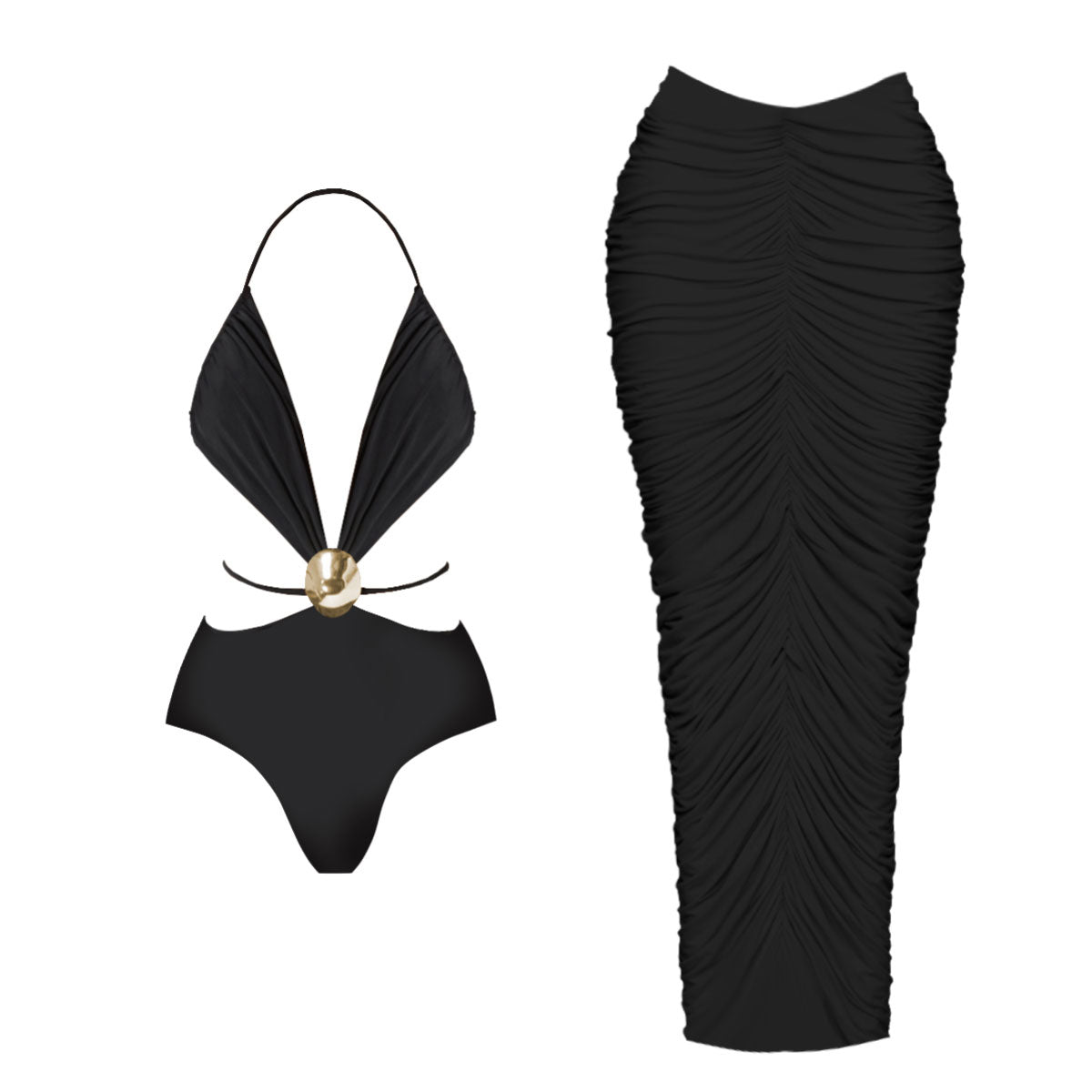 Jet-Set Glamour Set