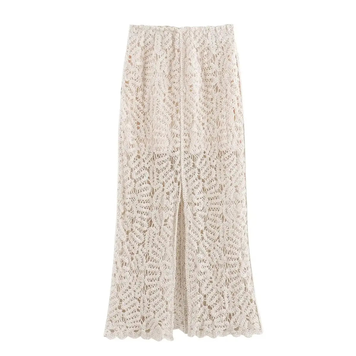 Pearl Knit Beach Set
