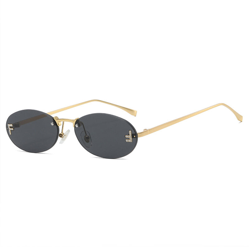 Stilvoller Blickfang Brille