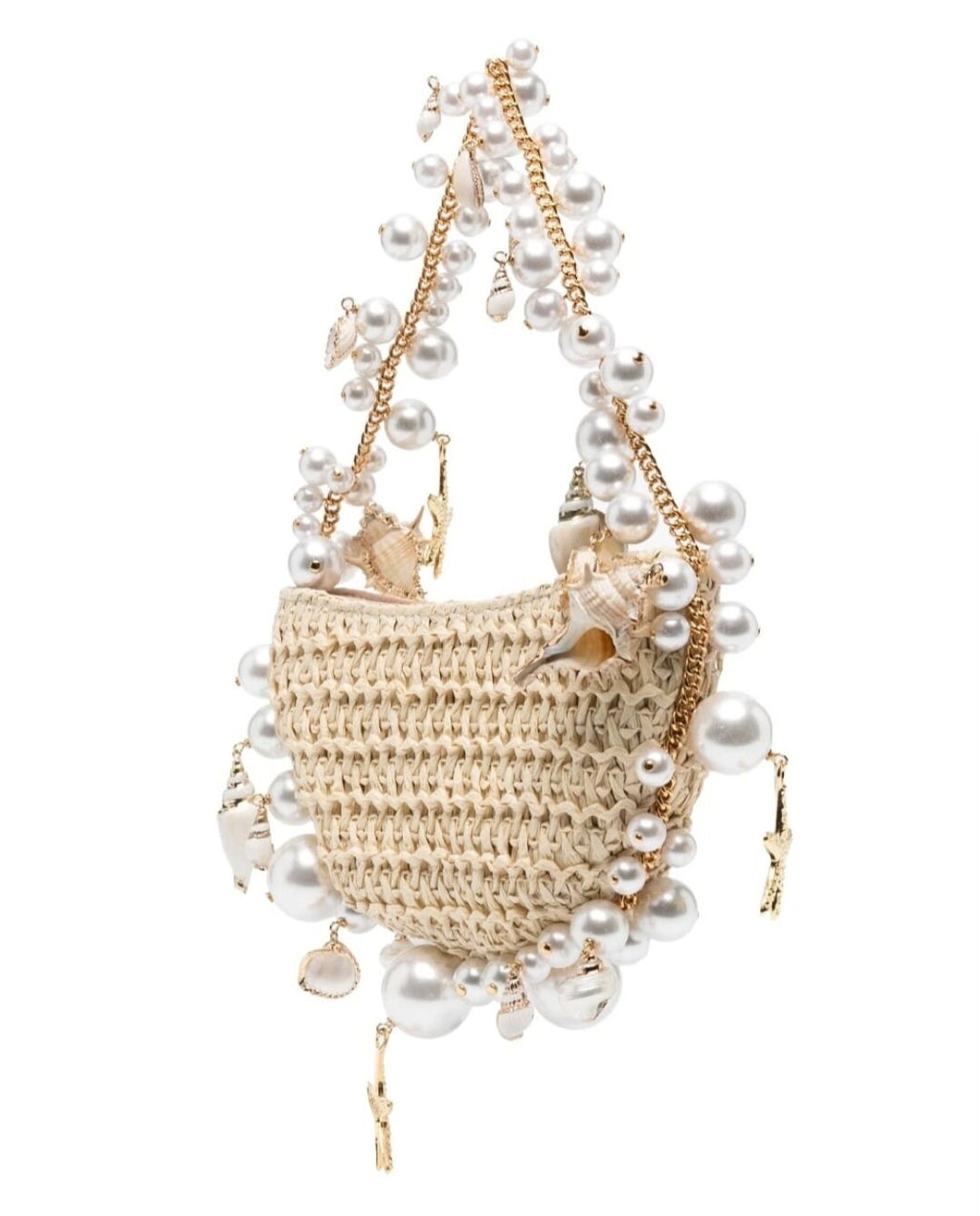 Pearlescent Riviera Clutch