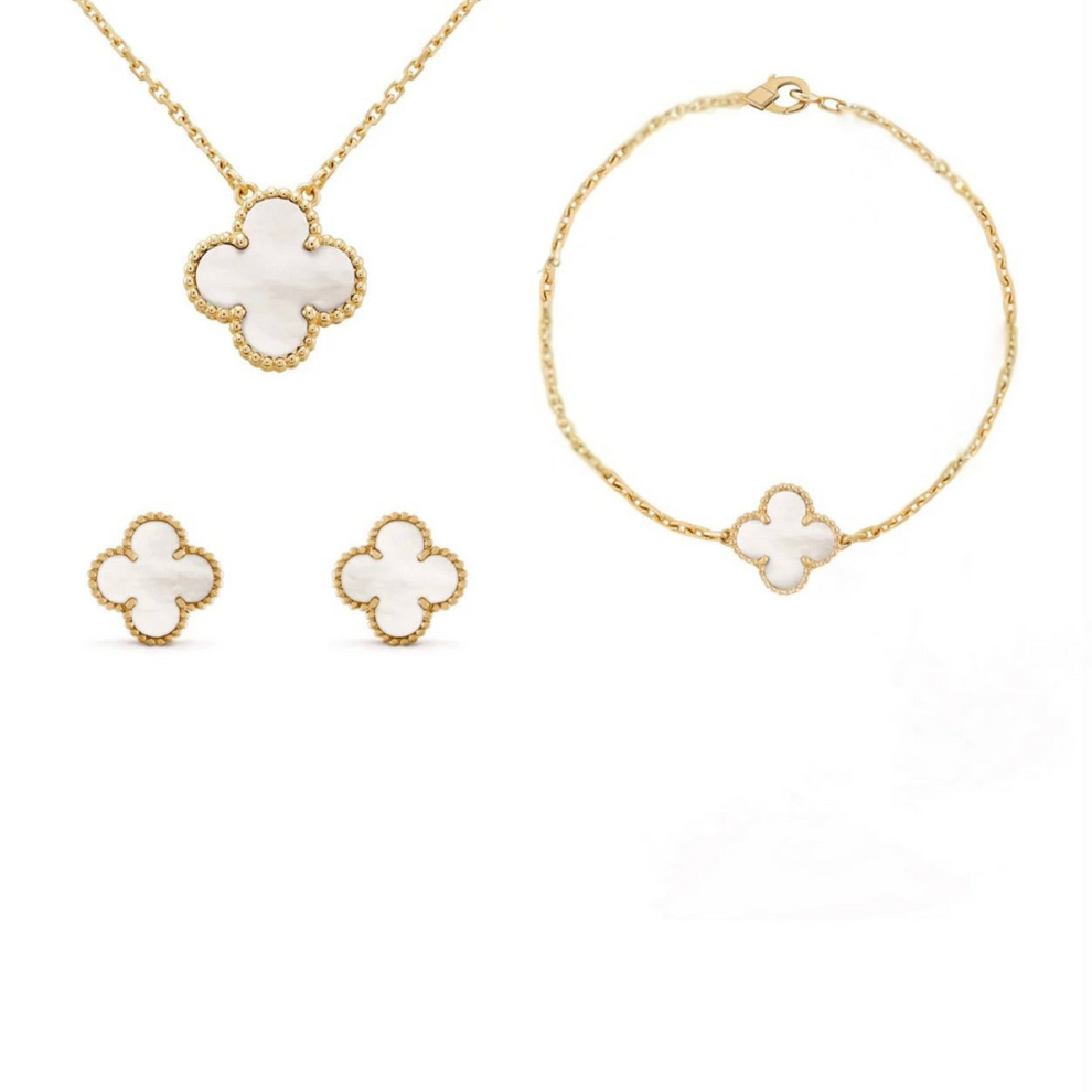 Elegance Charm Schmuck Set