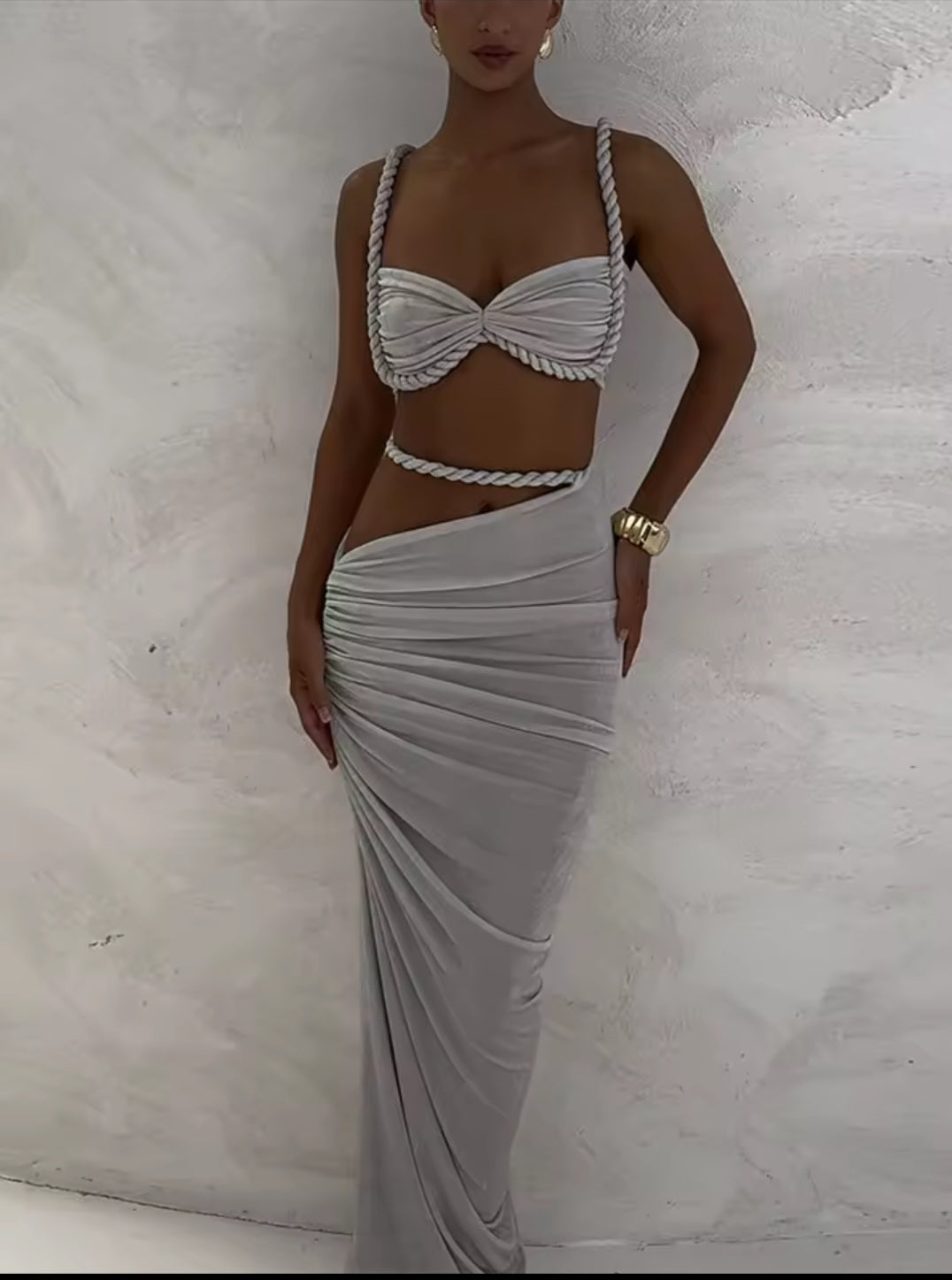 Riviera Dream - Eleganter Zweiteiler Damen