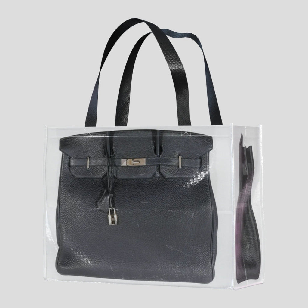 Modische Tragetasche im Krokodil-Design – Eleganter Shopper