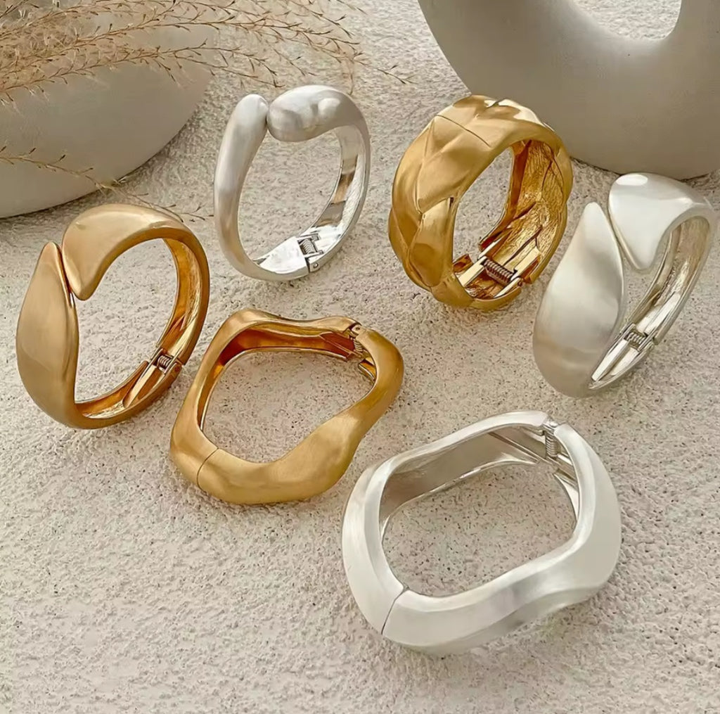 Lunea Sculptura - Exquisite Armreif Kollektion