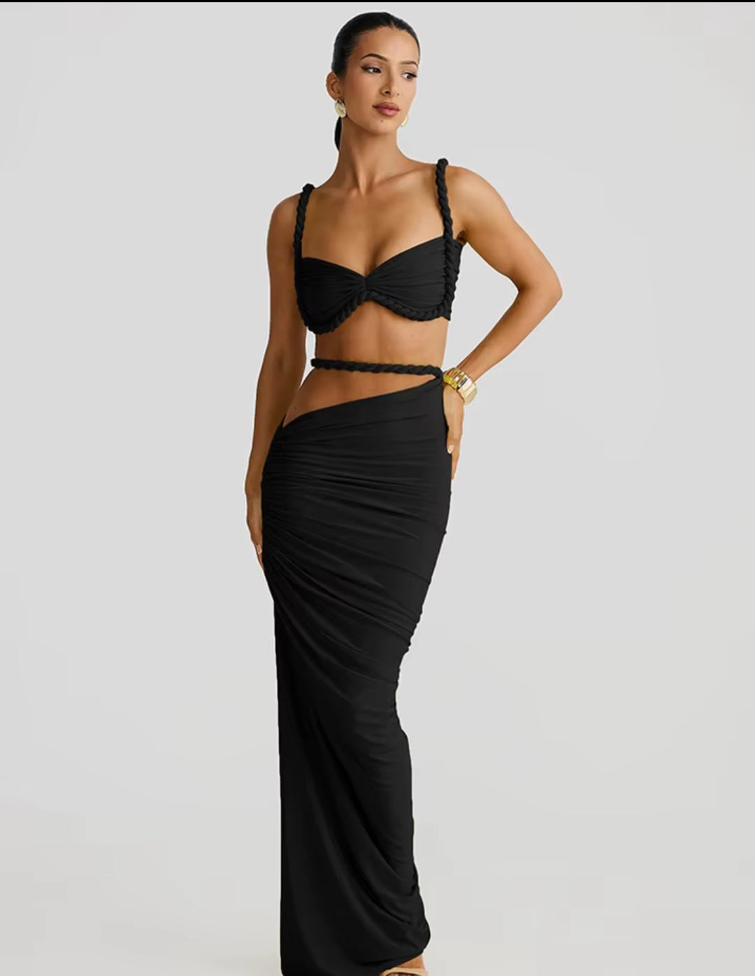 Riviera Dream - Eleganter Zweiteiler Damen