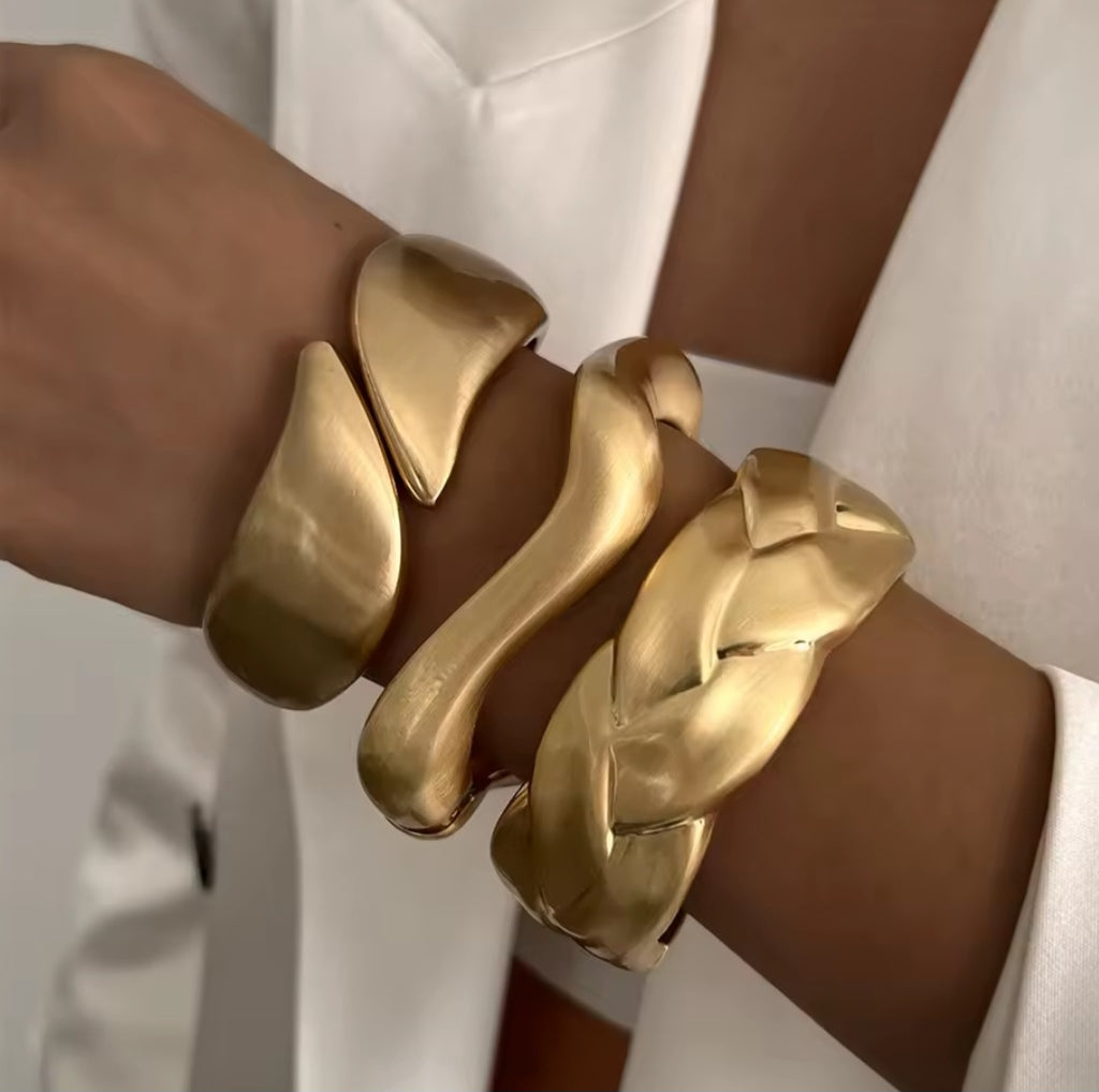 Lunea Sculptura - Exquisite Armreif Kollektion