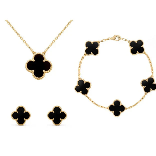 Elegance Charm Schmuck Set