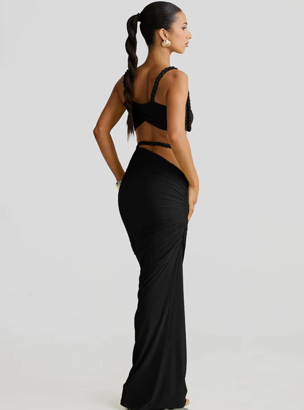 Riviera Dream - Eleganter Zweiteiler Damen