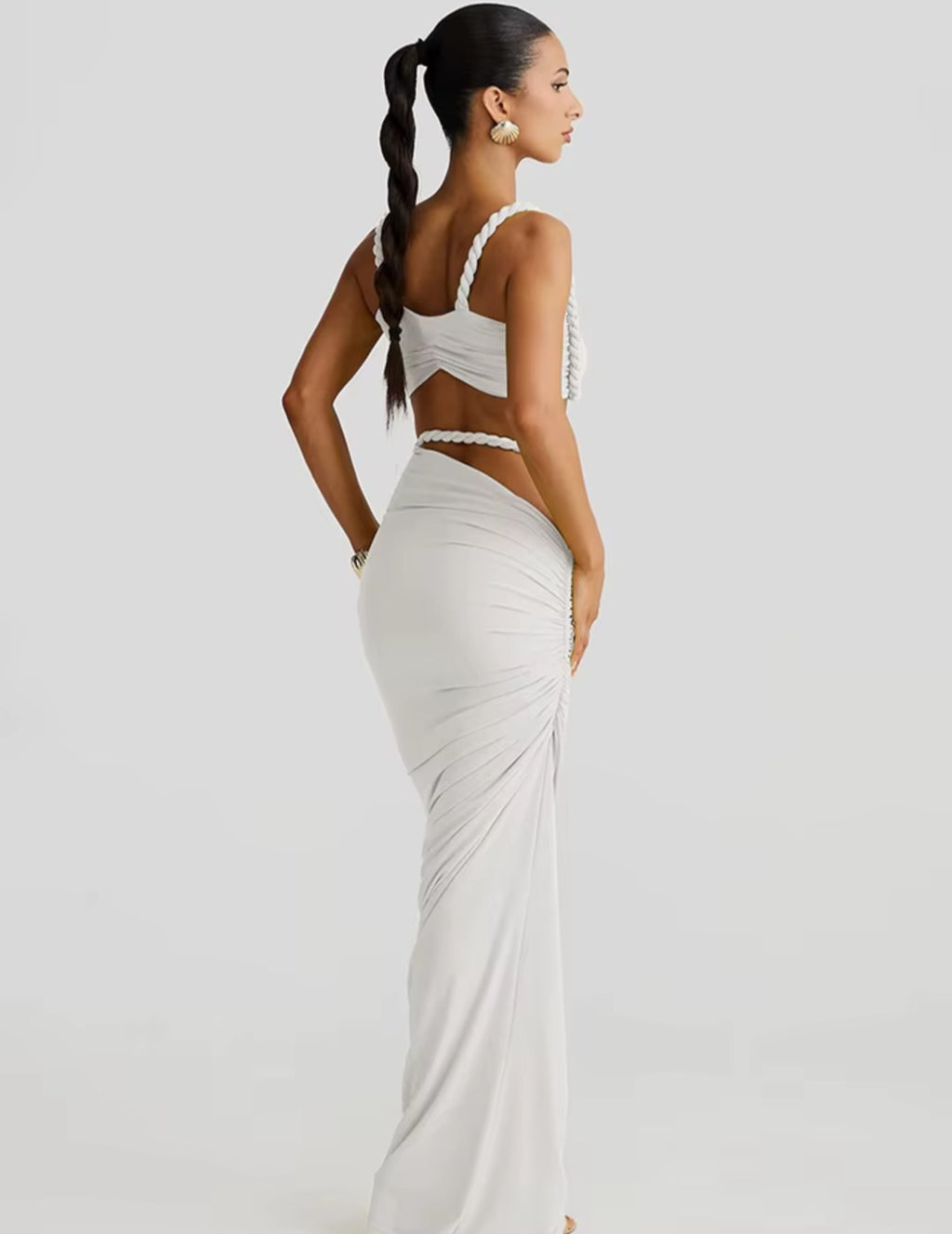 Riviera Dream - Eleganter Zweiteiler Damen
