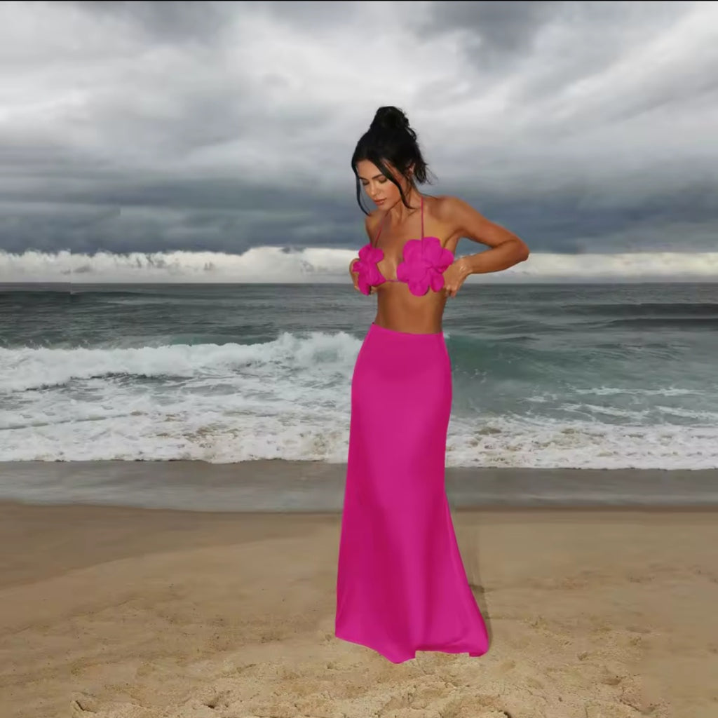 Flora Bloom Bikini Set