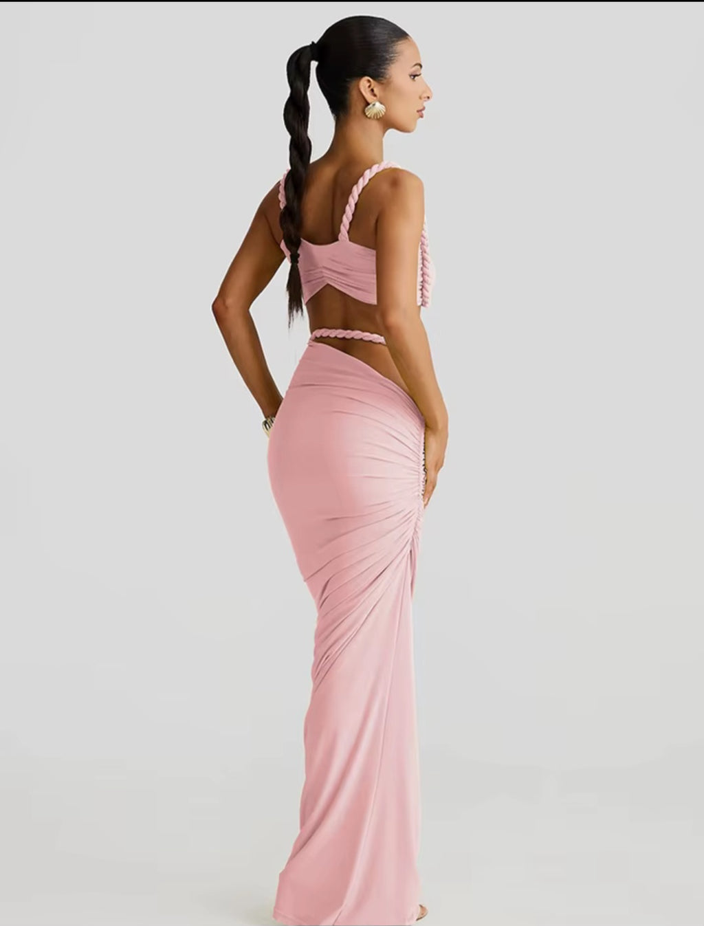Riviera Dream - Eleganter Zweiteiler Damen