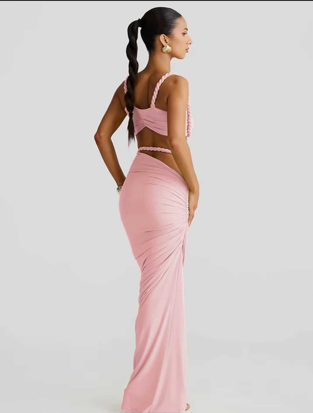 Riviera Dream - Eleganter Zweiteiler Damen