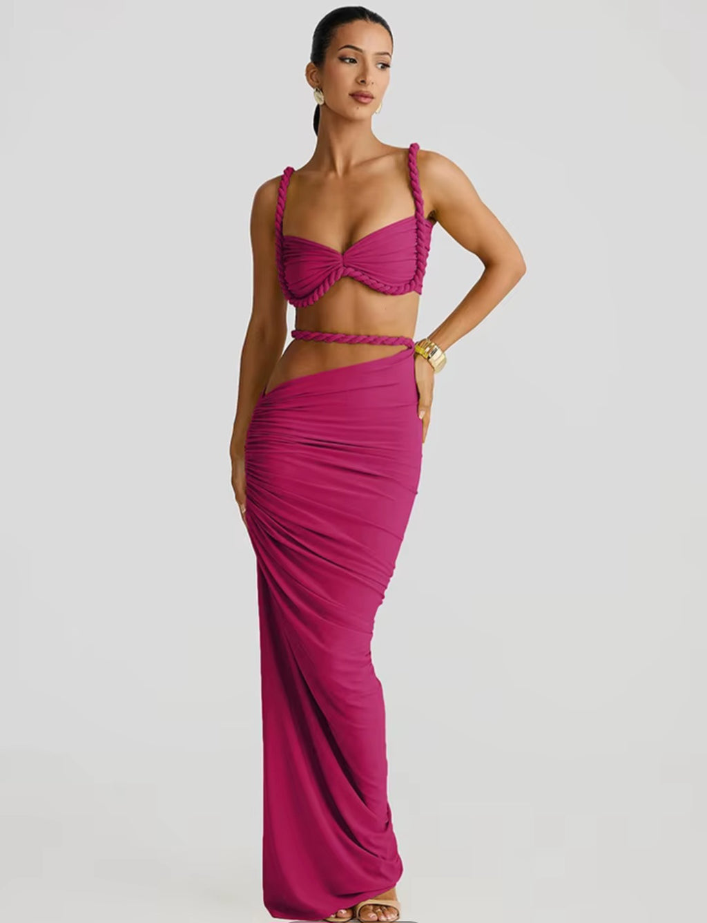 Riviera Dream - Eleganter Zweiteiler Damen
