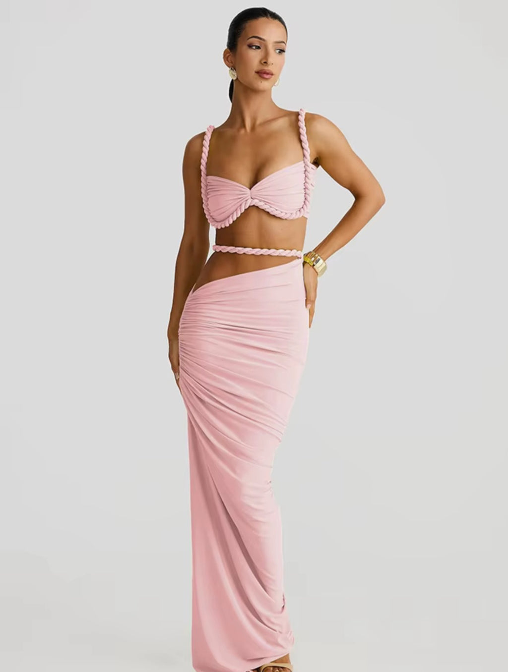 Riviera Dream - Eleganter Zweiteiler Damen