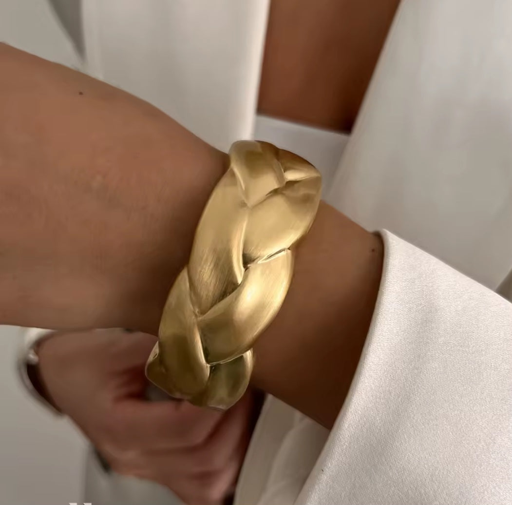 Lunea Sculptura - Exquisite Armreif Kollektion