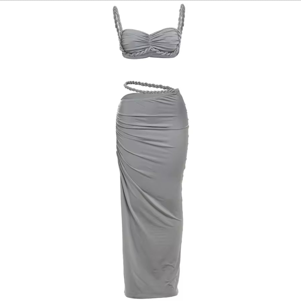 Riviera Dream - Eleganter Zweiteiler Damen