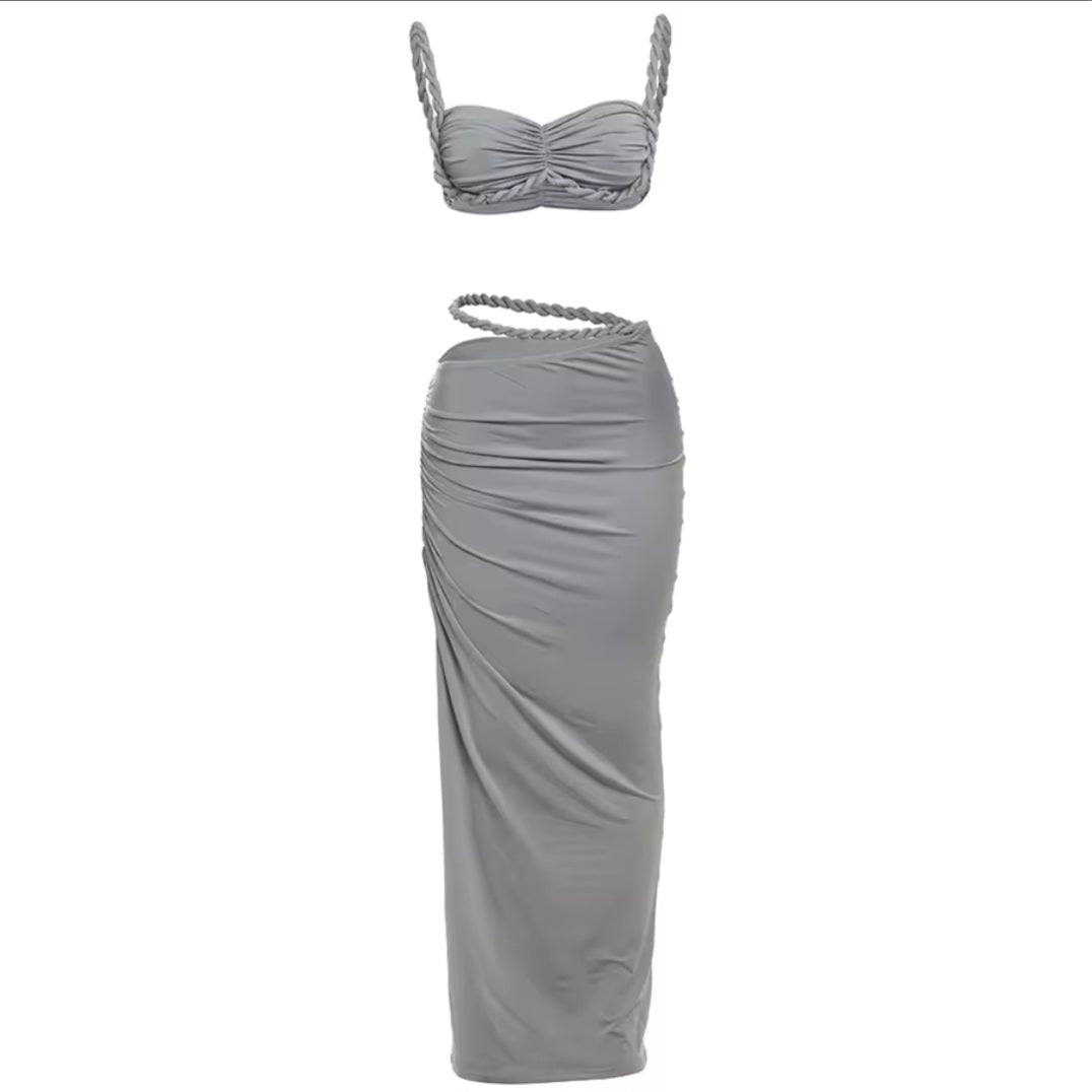 Riviera Dream - Eleganter Zweiteiler Damen