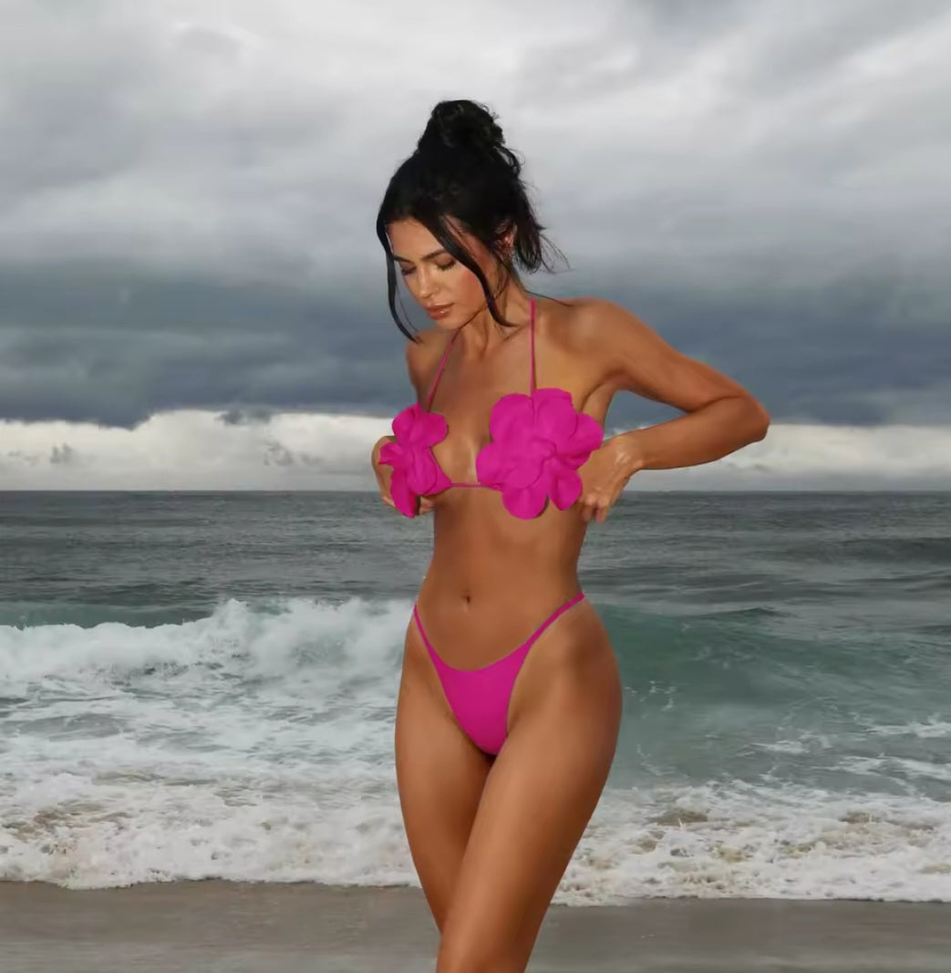 Flora Bloom Bikini Set