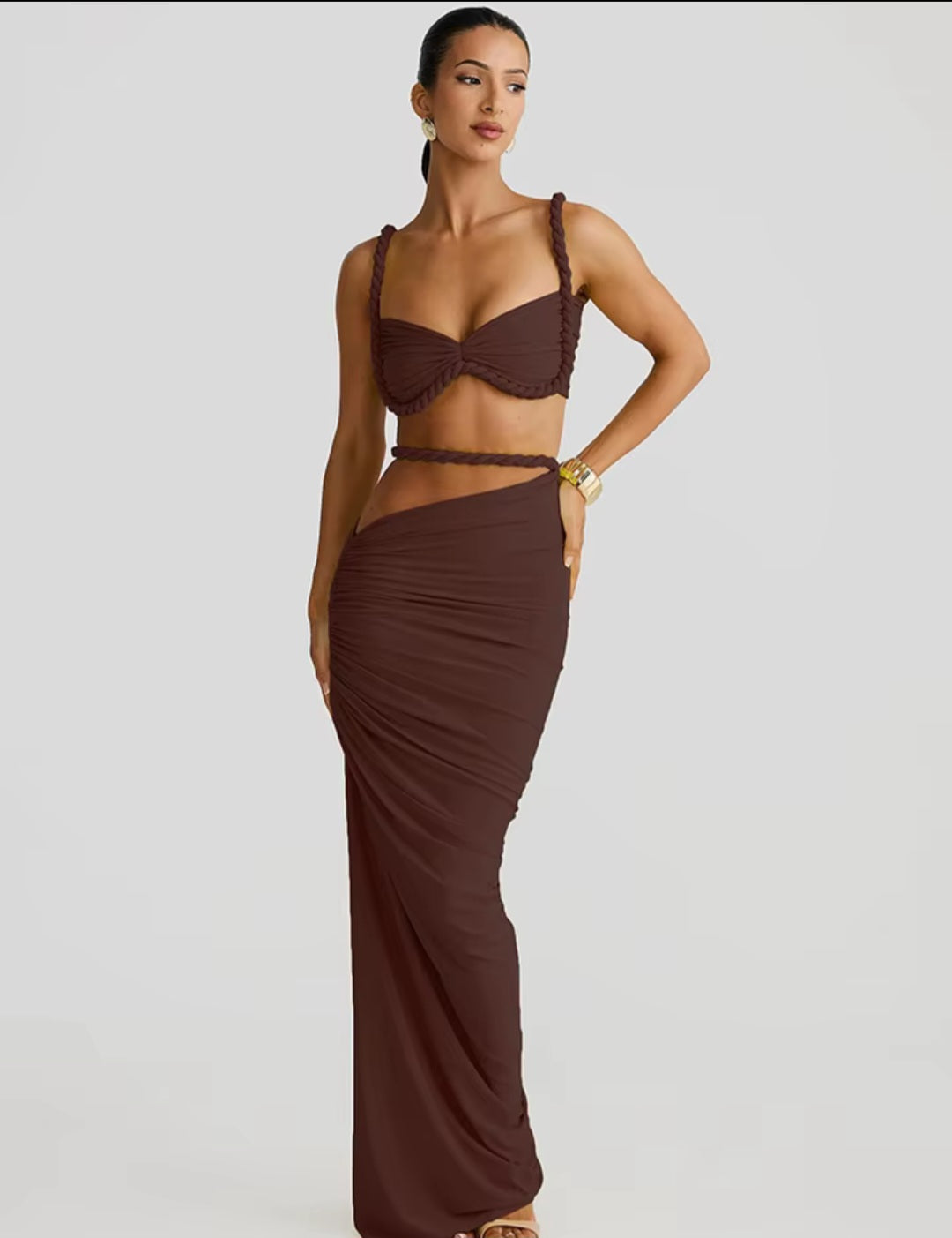 Riviera Dream - Eleganter Zweiteiler Damen
